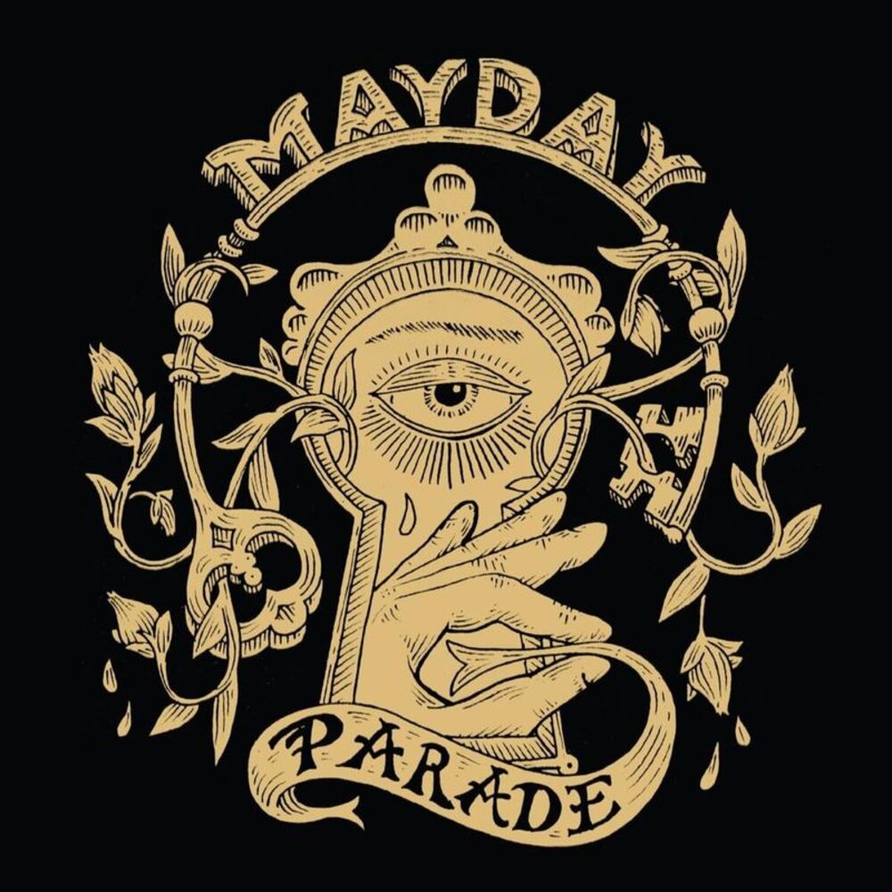 Mayday Parade - Monster In The Closet (10th Anniversary)  LP LP